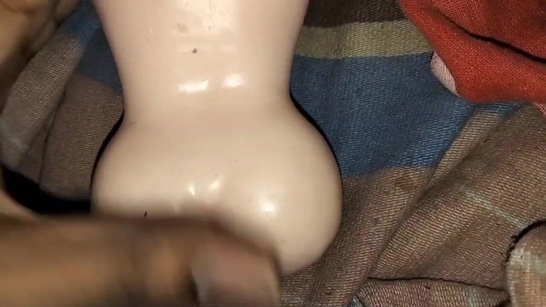 Desi Tits: Nejlepší anální hračka šukání čínské sexuální panenky