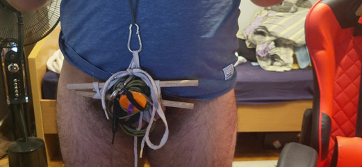 Sounding boy: Extrême, CBT en solo, partie 1