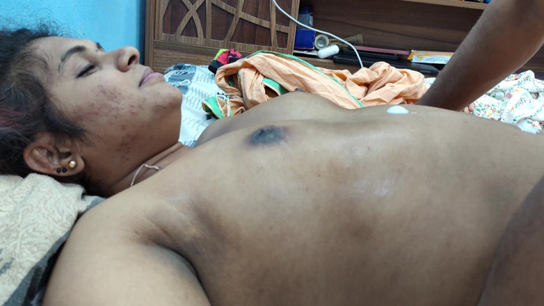 Vaigavarun45: นวดแก้ผ้าสุดฮอตทั้งตัวโรแมนติก