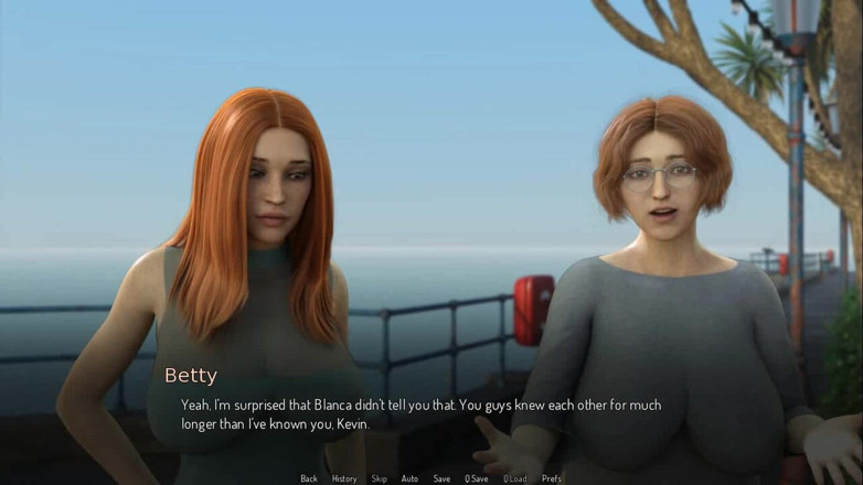 Dirty GamesXxX: Legata al college: molte ragazze sciocche sexy ep.29