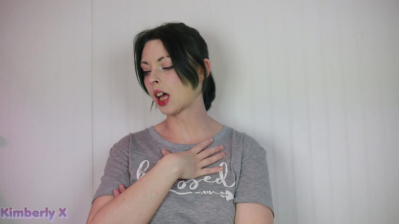 Kimberly X: 責任を持って