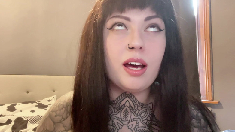 Miss Valentina: Findom Flip off