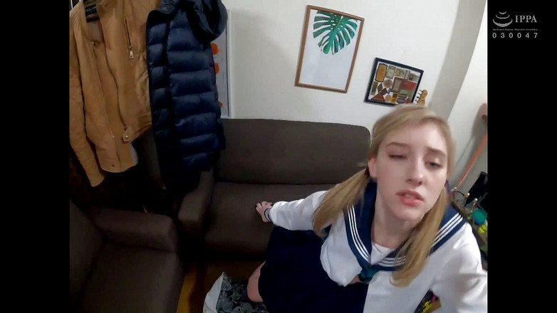 Raptor Inc: Awek kolej amatur creampie - Melody Hiina Marks - puting merah jambu...