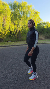 Exposing My Ass to the Outdoors