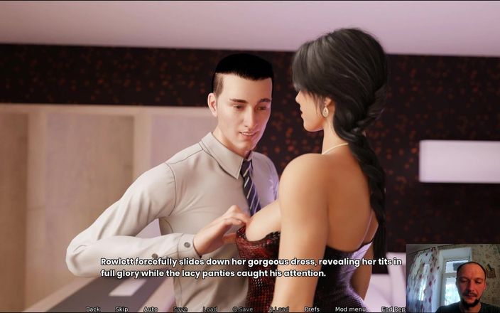 Sex game gamer: Ее задача - заниматься сексом