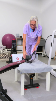 493 gratis - milf doctor ep3 - fisting - enema - meando - follada