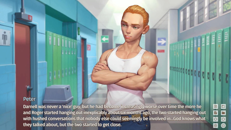 Dirty GamesXxX: Taffy Tales: student -epizoda 3