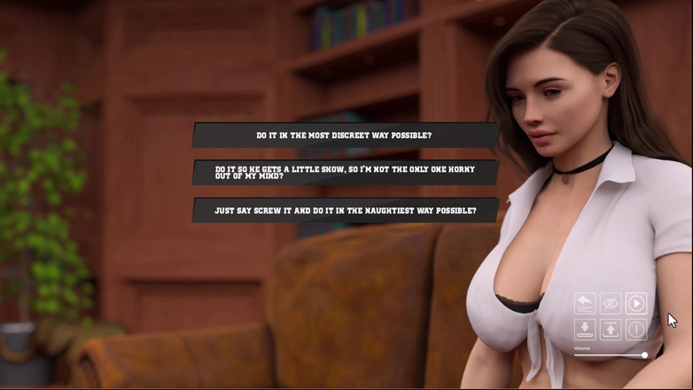 Johannes Gaming: 放蕩のステップ 18 彼女が学部長の机の下でフェラチオをするとは信じられません