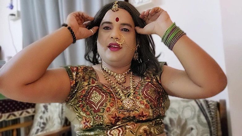 Indiansissychubby: Ghoomar Ghoomar with Me Book My Show Subskrybuj Fabhouse Onlyfans...
