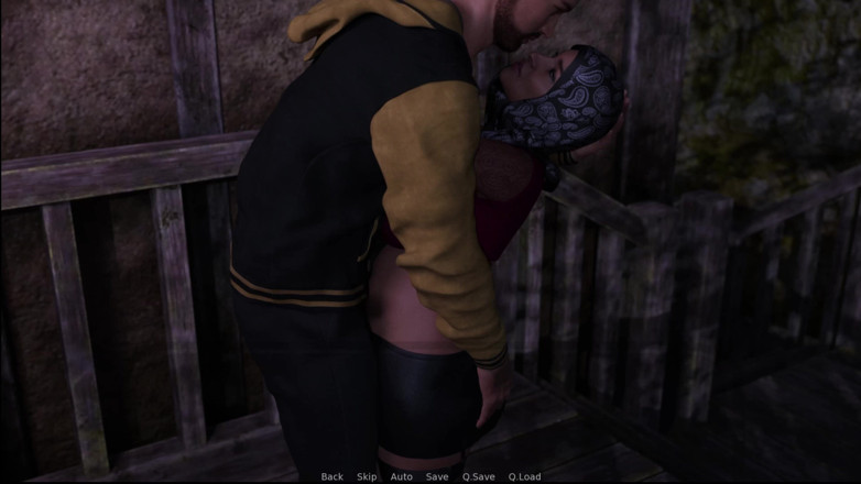 Johannes Gaming: Grandmas House 149 I Had Sex with Riona Fiona and Her...