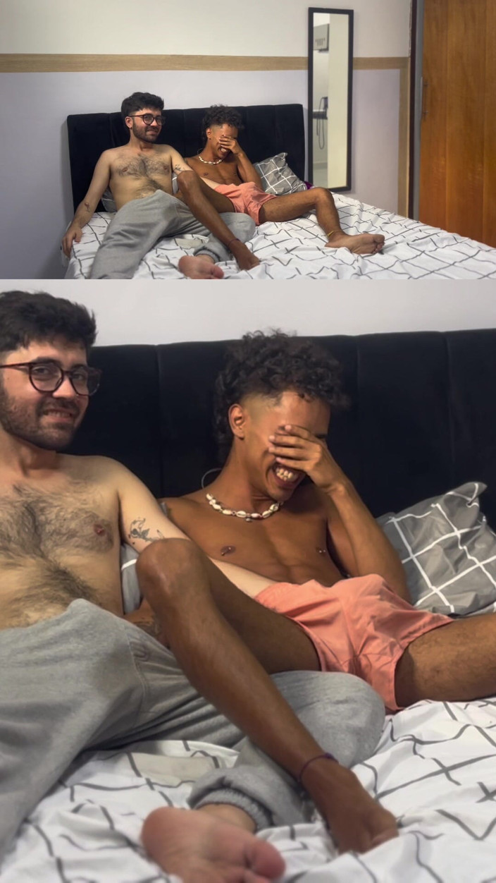 The Vicious Gabe: Handjob and Bareback Sex Version 2