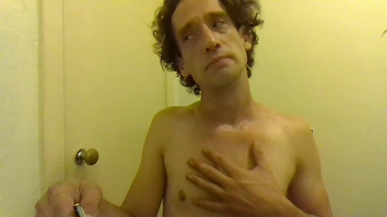 LilTaste: Rasatura del viso fetish video del mese - agosto 2021