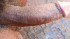 vijay Yadav: 9 zoll lange, dickes desi-land masturbiert