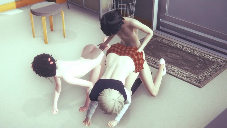 Yaoitube: Yaoi femboy - yaoi seks ve femboy ile bdsm