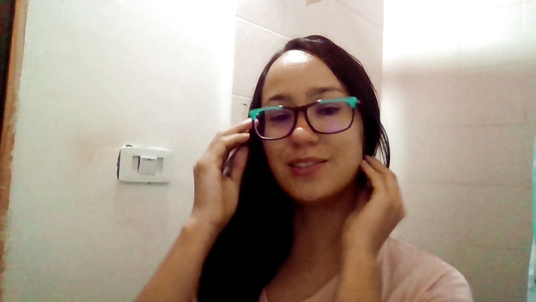 Nathalieprez4: Adore minha bunda suculenta e gozada no meu cu