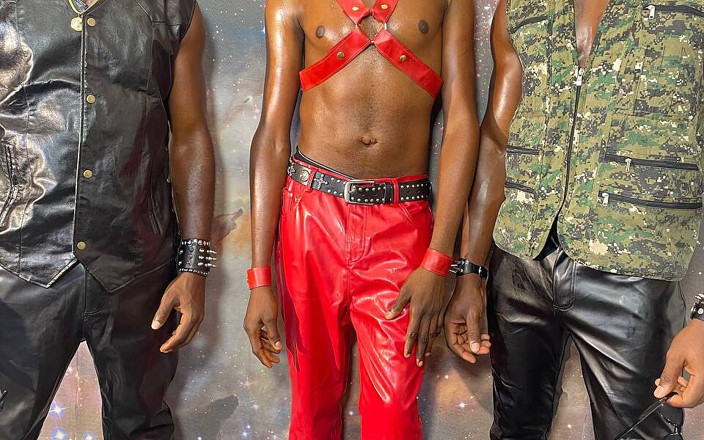 Black thug: The Dark Trinity 2