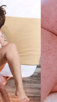 Kindal Jaxxxon Is a Porn Newcomber Who Takes Cocks up Her Ass