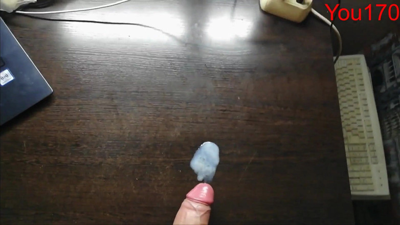 You170: 我在大自然中撸管
