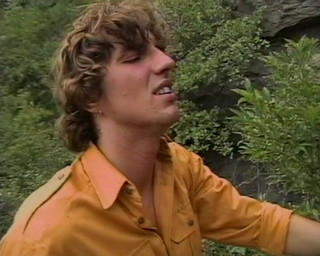 Gay 90's Vintage Porn: Gewaagde hunks in karnale dans #2