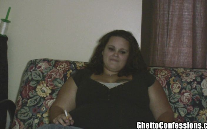Ghetto Confessions: Jabba&amp;#039;s Lil Stepsister Anal Doo Doo Butter Bitch Ass Fuck