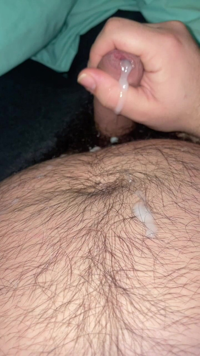 It Opens with a Nice Cumshot (Orsema)