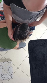 Тем временем в приёмной дантиста.