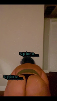 Late Night Twerking