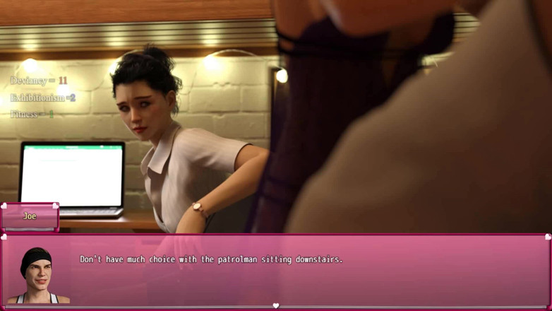Dirty GamesXxX: Lisa: Hal-hal pedas di asrama kampus ep.34