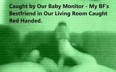 Jax harvey: Caught by Our Baby Monitor - My BF's Bestfriend in Our...