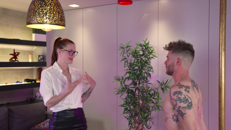 Praelise - The Art Of Desire: Job-für Alice Berry