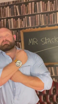 Jack Stacked Headmaster Solo Dominant After Hours Session