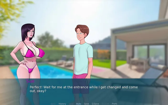 Joystick Cinema: Sexnote - (pt 06) - Nc