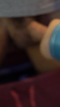 Using My Friends Fleshlight