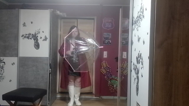 tammara big: ドミナトリックスの提示