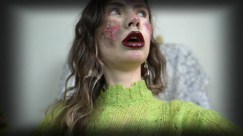 Rarible Diamond: Sărut cu fată flămândă Zombie