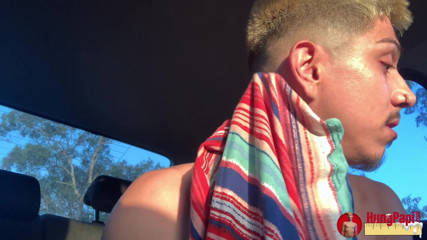 Hung Papi: Young Hung Twink Solo Jerk off Jerk off Cumshot