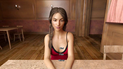 Dirty GamesXxX: Lekce herectví: na rande se sexy sestřičkou-Ep9