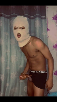 Quick Solo Jerk off