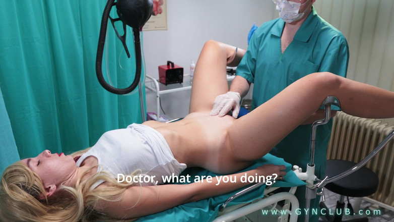 Medical fetish studio gynclub: Episode 167