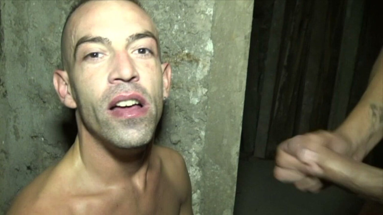 USED BAREBACK BY PORNSTARS HUGE COCK: Fucked Bya Rab in Bacxkroom