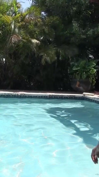 Rome Major Hotwife Deepthroat Pool Session