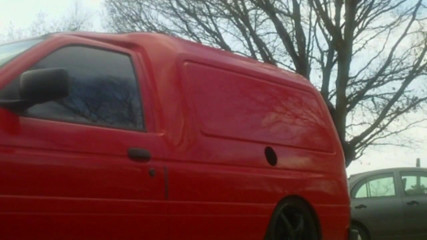 Movies by Louise: Gloryhole van 1 - now and then
