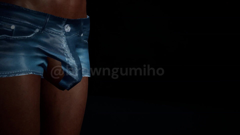 Browngumiho: Femboy Threesome Yaoi Trap Crossdressing Trans Browngumiho