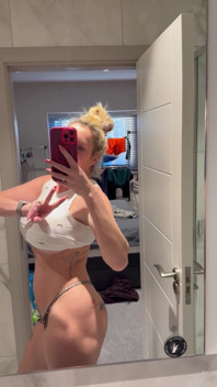 Close up of the New Body