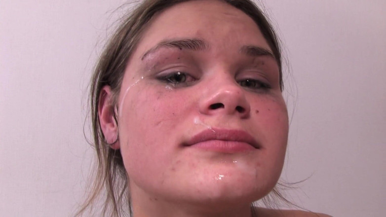 Young Throats: Extreme deep throat fucking by monster cock
