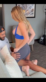 Wife Taking First BBC in Hotel Hookup