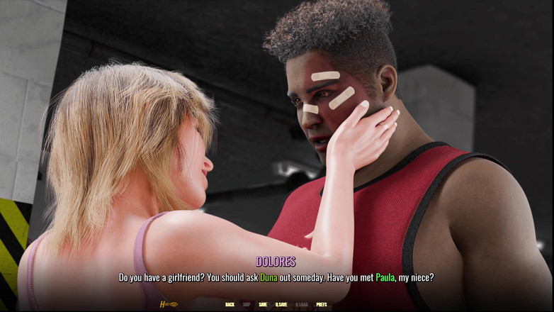 Wickedgammes studio: Libido antar ras yang tak terkontrol (bagian 4)