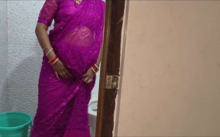 Bash_Bhabhi: Indian Get Fucked in Her Tight Pussy by Old During...