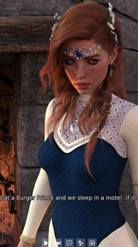 Moje kolej 97 - první rande Daphne s Markem, část 3
