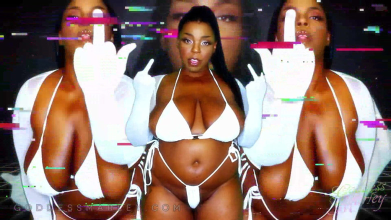 Goddess Marley: Beta Code: Sph Breakdown - Wmv